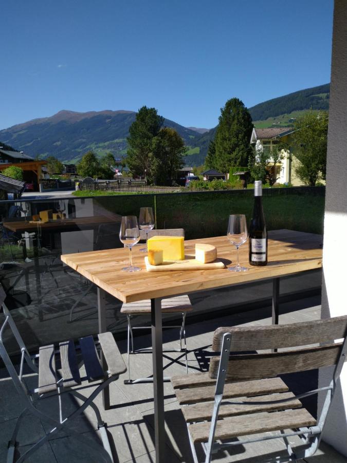 Panorama Wohung Apartment Hollersbach im Pinzgau Exterior photo