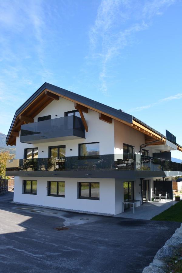 Panorama Wohung Apartment Hollersbach im Pinzgau Exterior photo