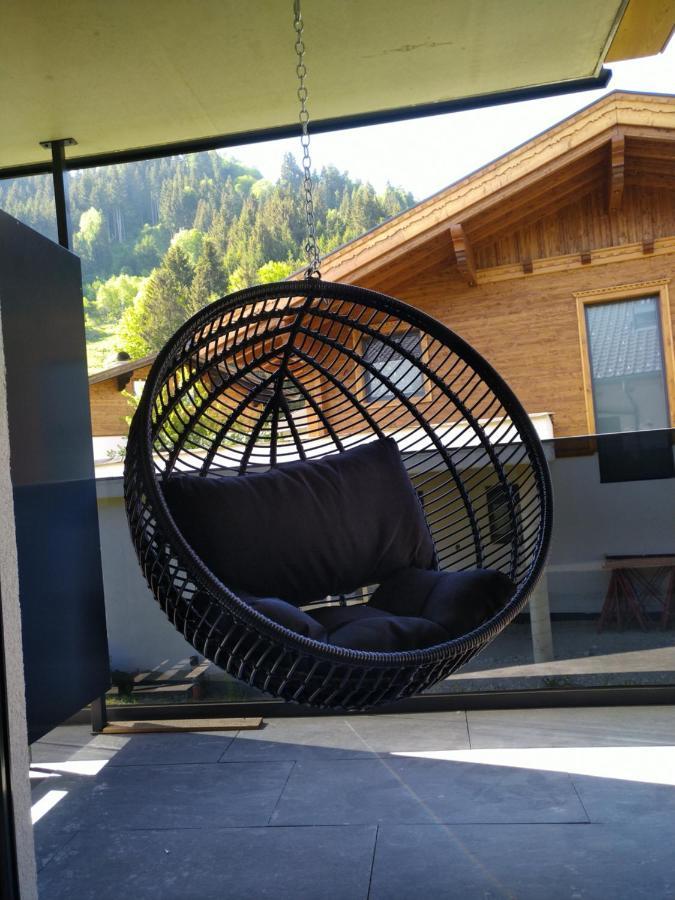 Panorama Wohung Apartment Hollersbach im Pinzgau Exterior photo