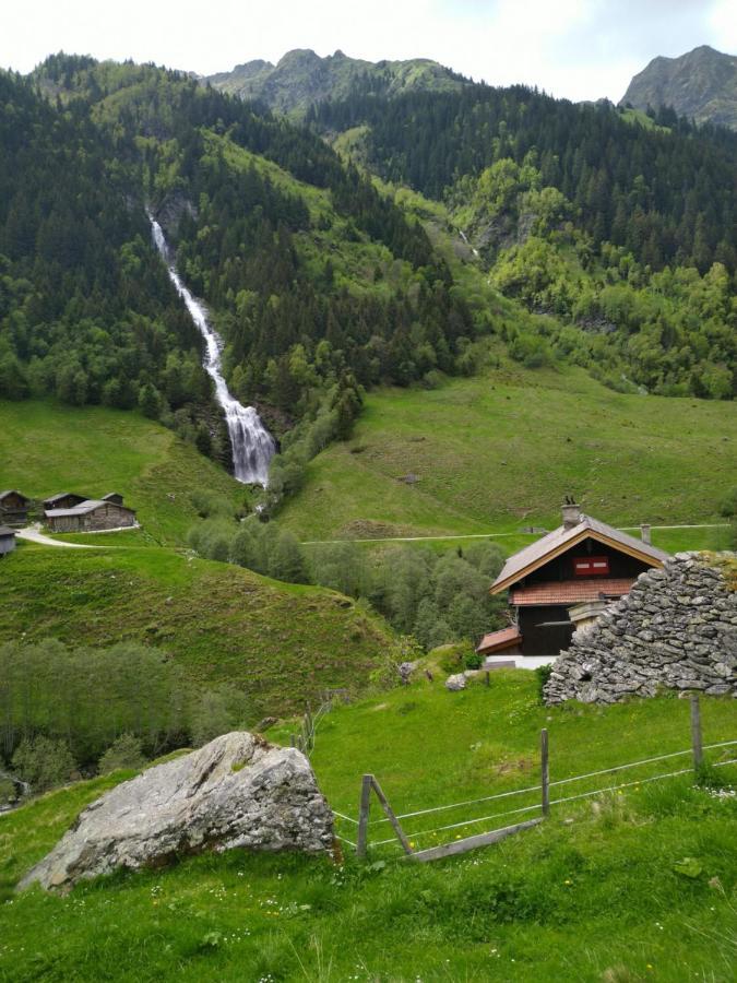 Panorama Wohung Apartment Hollersbach im Pinzgau Exterior photo